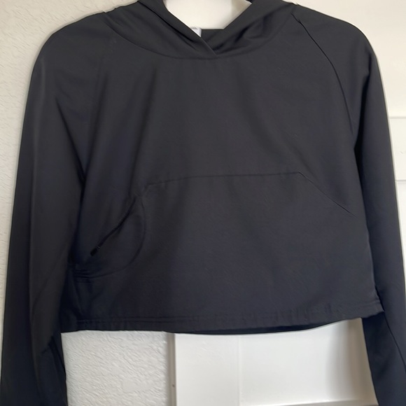 Gymshark hooded cropped jacket - Picture 4 of 6